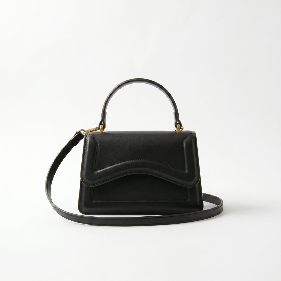 Bolso Camila Prestige — Compacto con Acabado Minimalista