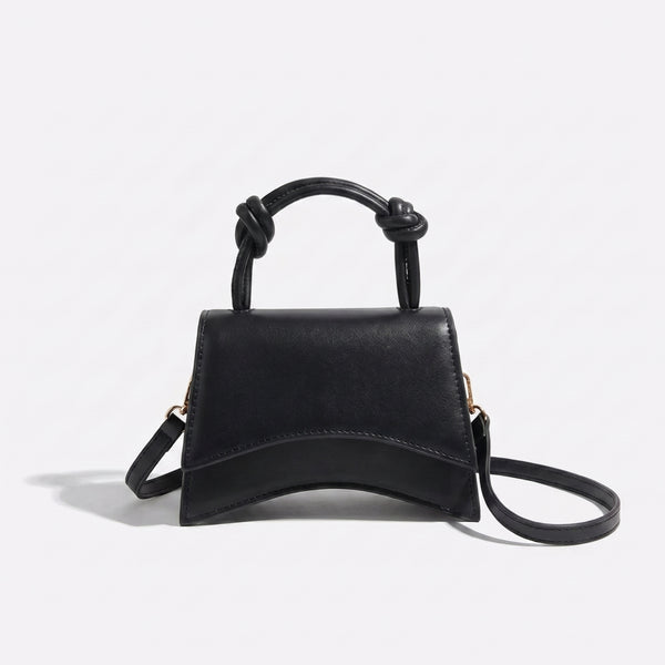 Bolso Rosalía Noble — Pequeño y Versátil de Color Puro